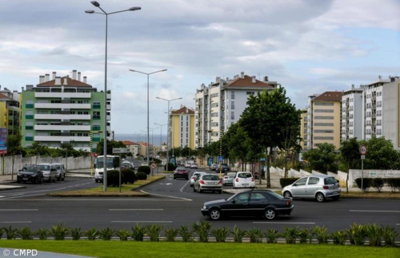 Apartamento Oceanus Executive Ponta Delgada Exterior foto
