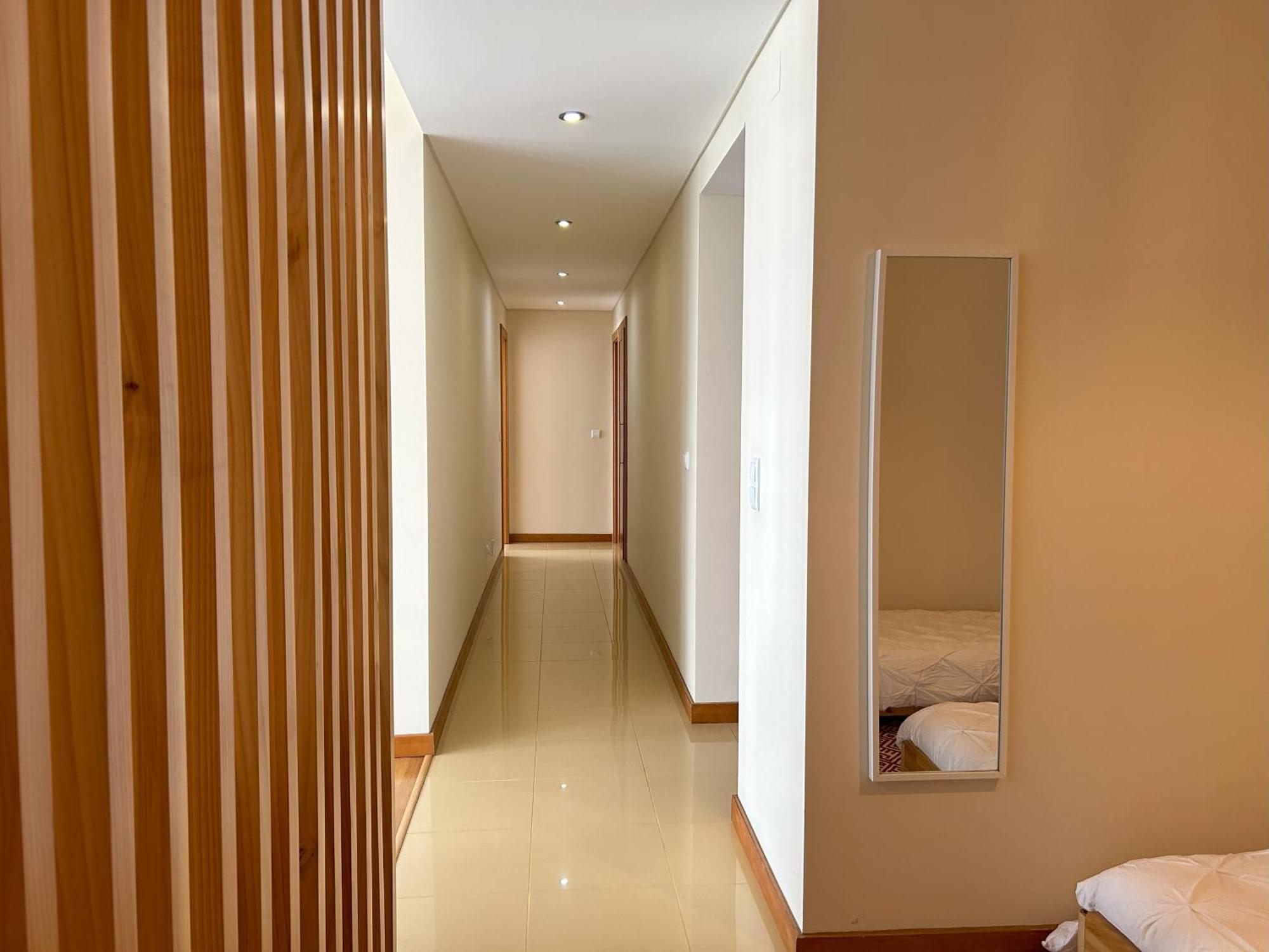 Apartamento Oceanus Executive Ponta Delgada Exterior foto