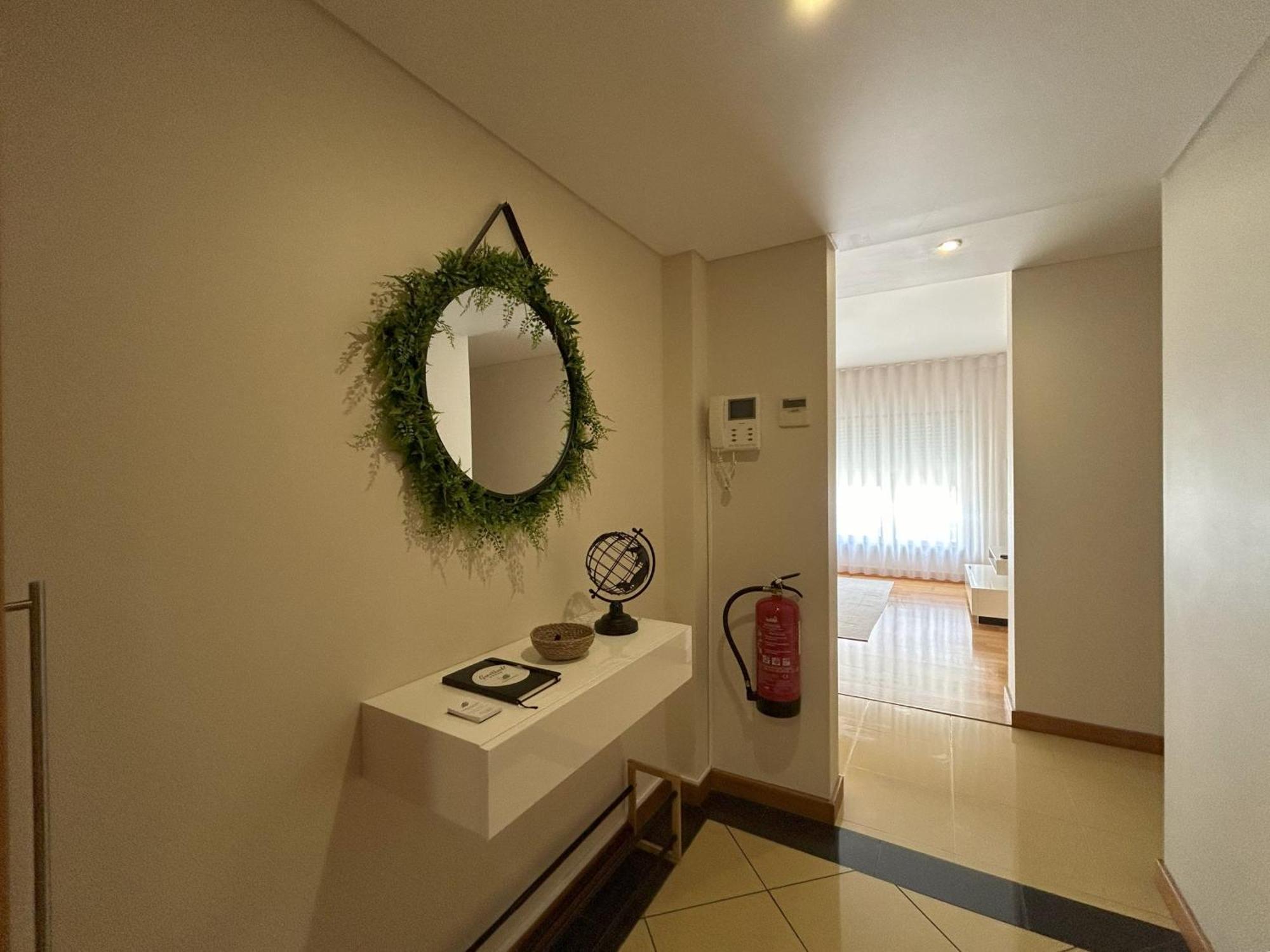 Apartamento Oceanus Executive Ponta Delgada Exterior foto