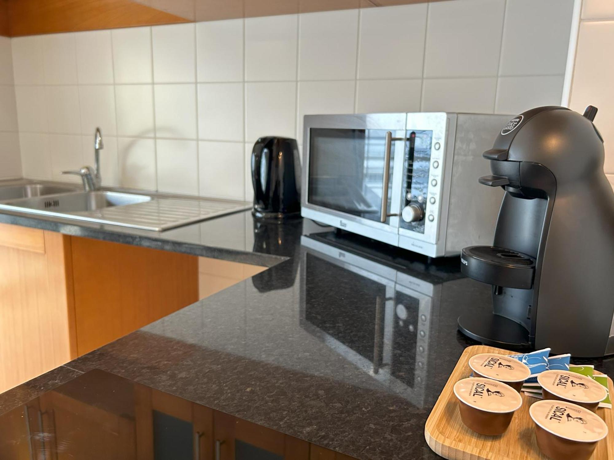 Apartamento Oceanus Executive Ponta Delgada Exterior foto