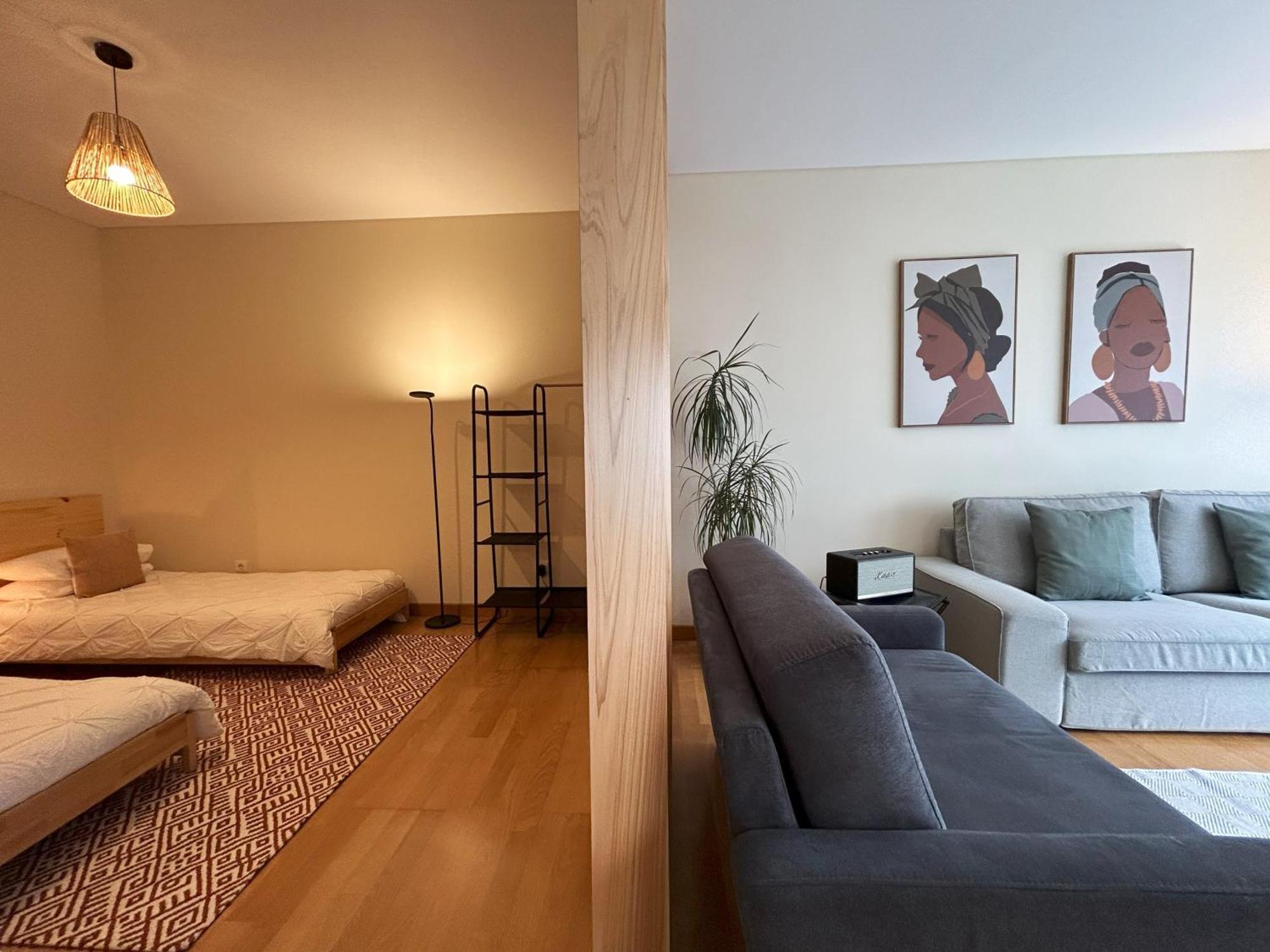 Apartamento Oceanus Executive Ponta Delgada Exterior foto